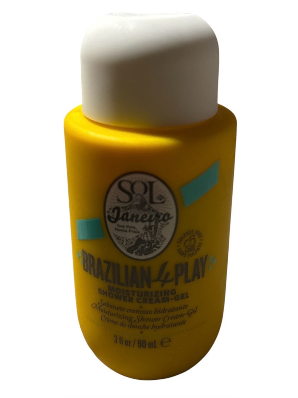 Sol de Janeiro Moisturizing Shower Cream-Gel